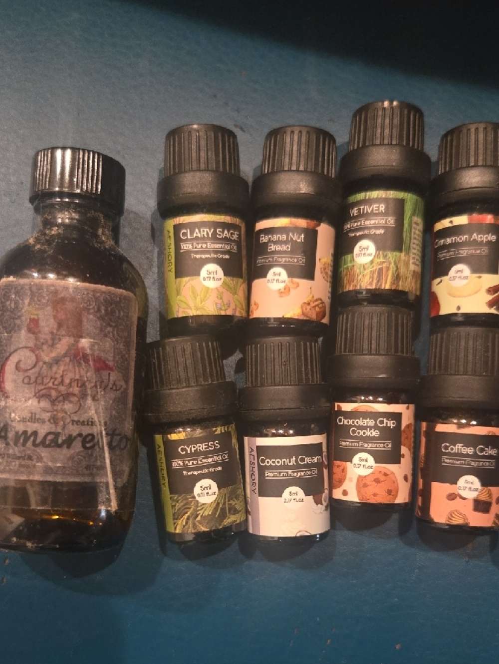 Bundle Essential Oils - Picture 2 of 5